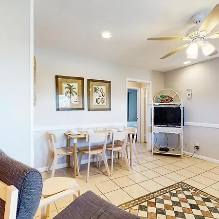 Seahorse 612 Apartamento Gulf Shores Exterior foto