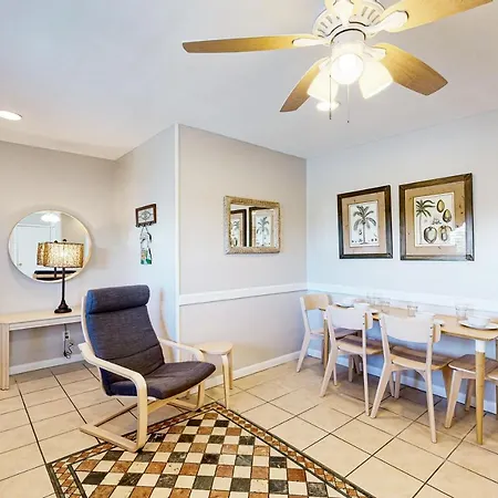 Seahorse 612 Apartamento Gulf Shores Exterior foto