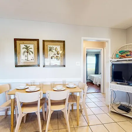 Seahorse 612 Apartamento Gulf Shores Exterior foto