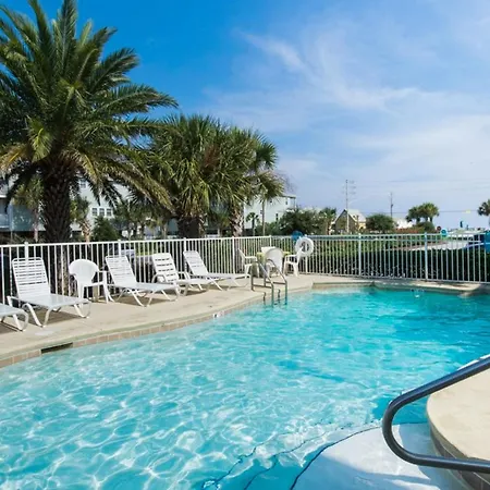Seahorse 612 Apartamento Gulf Shores Exterior foto