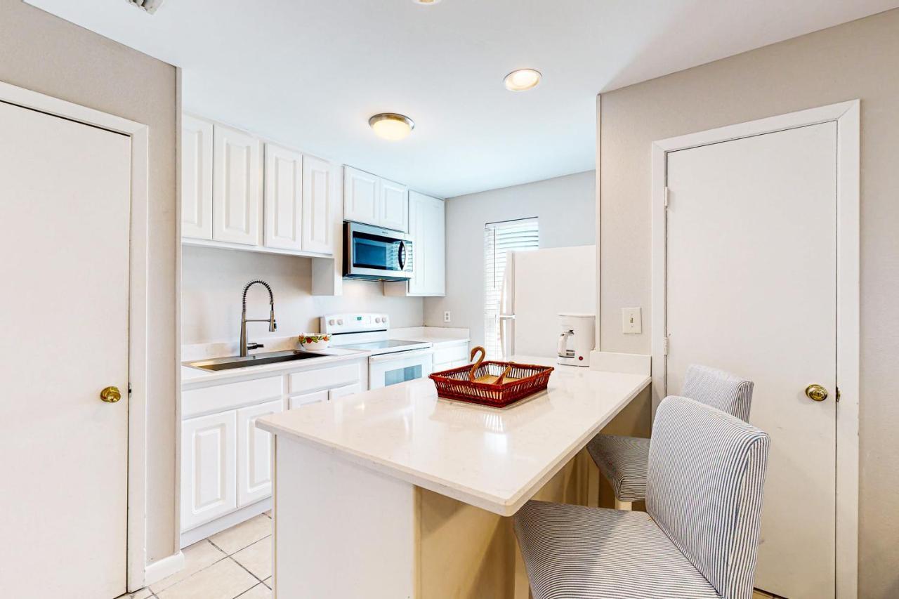 Appartement Seahorse 612